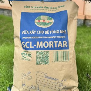 Vữa Xây Gạch AAC